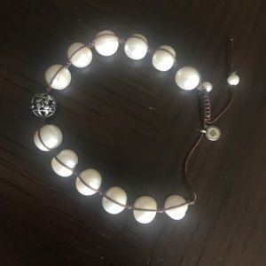 Silpada pearl bracelet